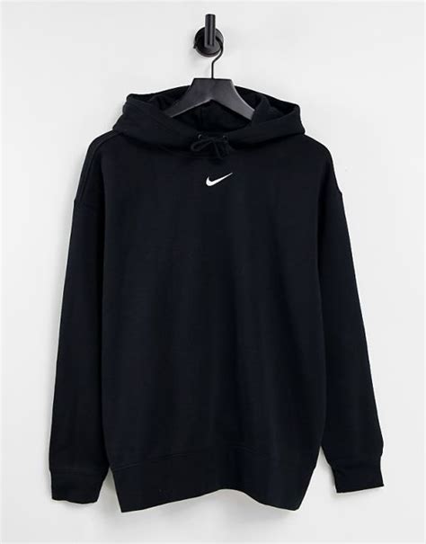 nike mini swoosh hoodie|nike mini swoosh oversized hoodie.